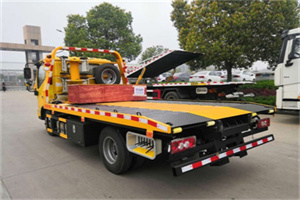 宜川路道路救援拖车报价