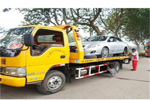 宜川路附近24小时汽车拖车服务热线