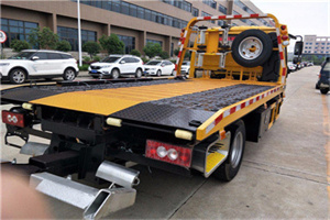 宜川路24小时汽车送油服务公司