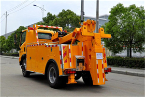 宜川路高速路拖车费