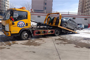 宜川路救援拖车费用怎么算